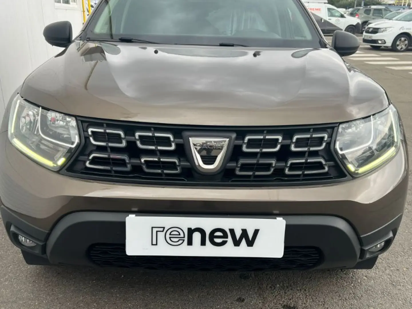 DACIA DUSTER 1.0 TCe GPL 100CP Comfort