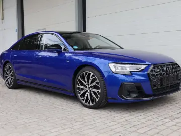 Audi A8L 60 TFSI V8 quattro lang exclusive