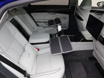 Audi A8L 60 TFSI V8 quattro lang exclusive