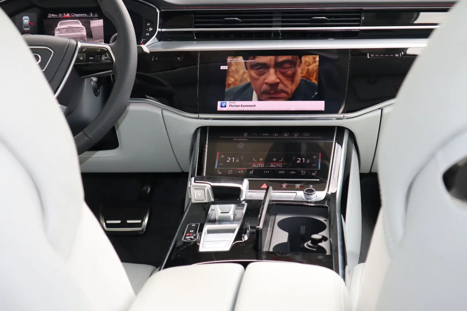 Audi A8L 60 TFSI V8 quattro lang exclusive