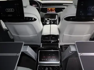Audi A8L 60 TFSI V8 quattro lang exclusive