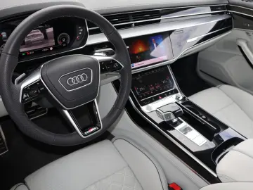 Audi A8L 60 TFSI V8 quattro lang exclusive
