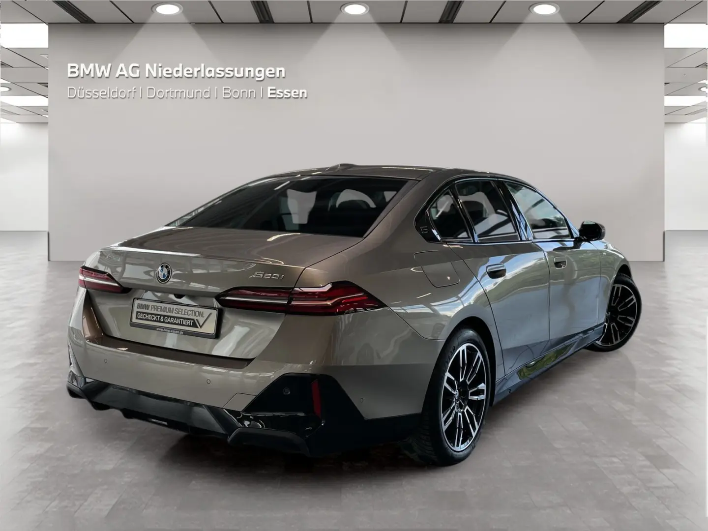 520i Limousine M Sport Driv.Assist+ Harman/K