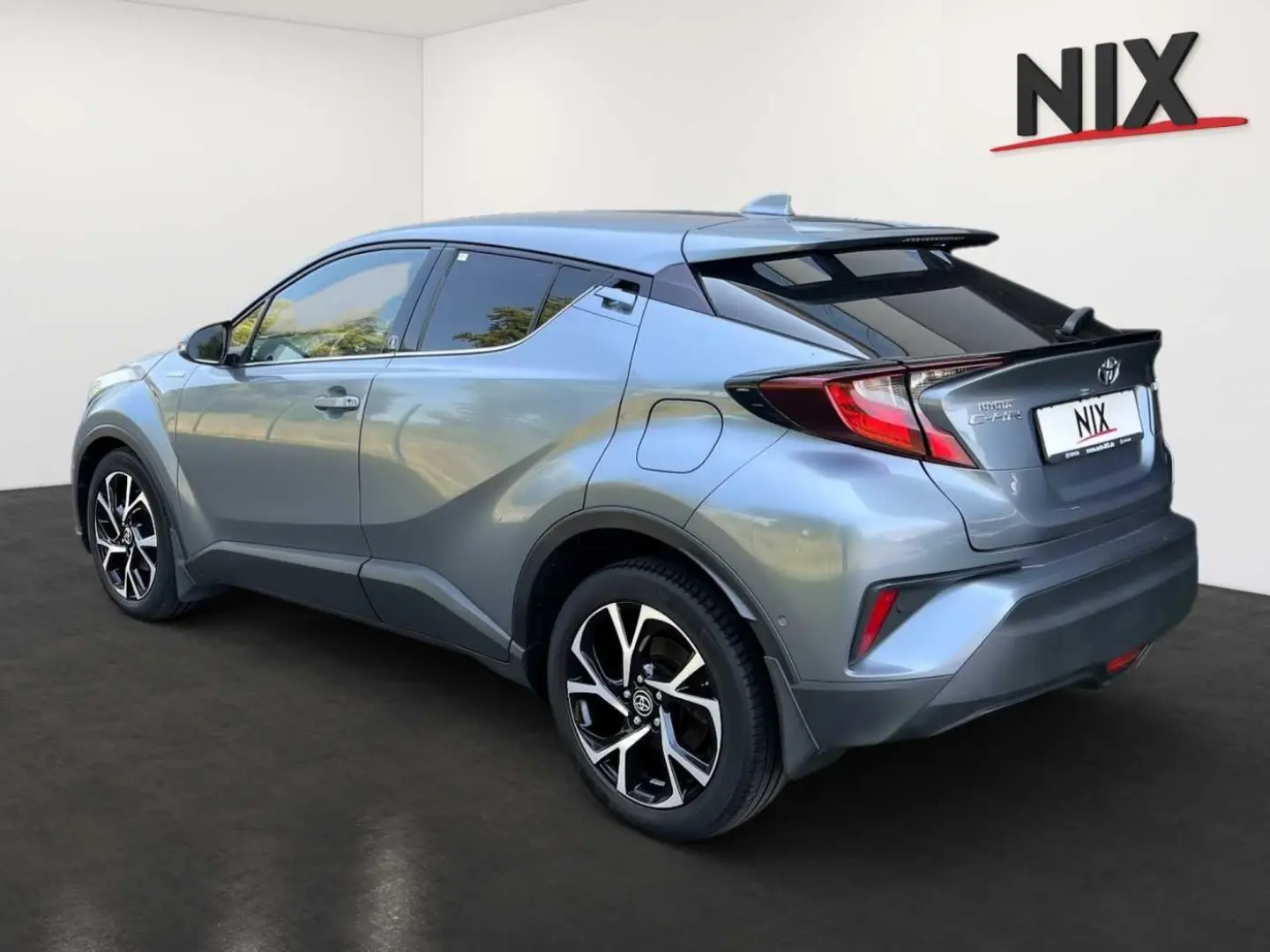 C-HR 1.8 Hybrid Team D LED SHZ PDC