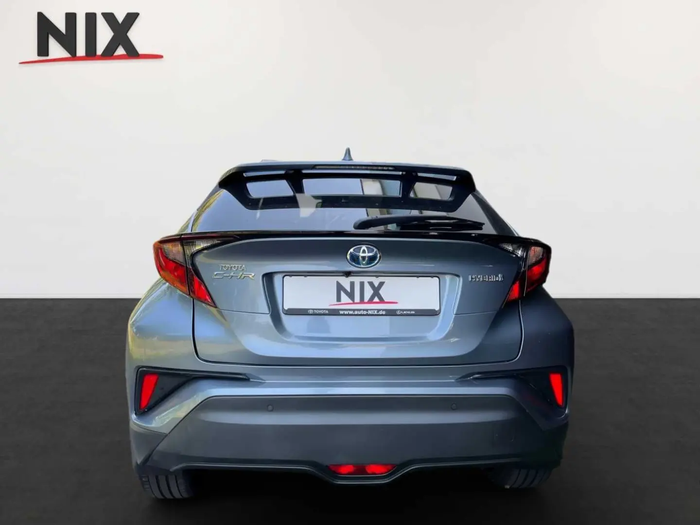 C-HR 1.8 Hybrid Team D LED SHZ PDC
