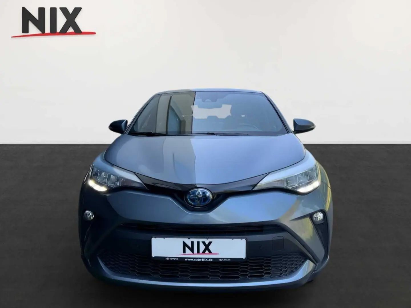 C-HR 1.8 Hybrid Team D LED SHZ PDC