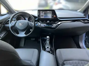 C-HR 1.8 Hybrid Team D LED SHZ PDC