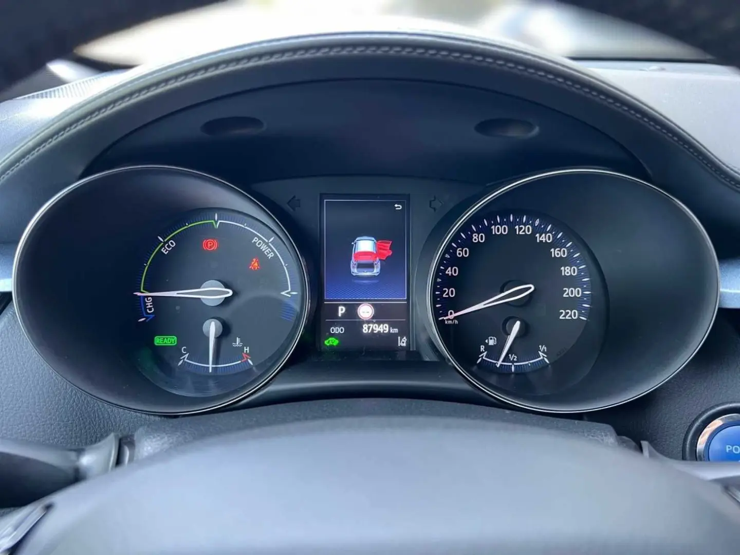 C-HR 1.8 Hybrid Team D LED SHZ PDC