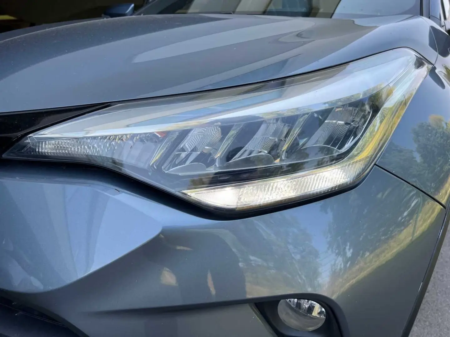 C-HR 1.8 Hybrid Team D LED SHZ PDC