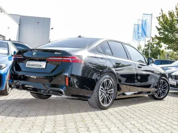 520i M Sport Pro Pano Iconic Glow DA+ H/K
