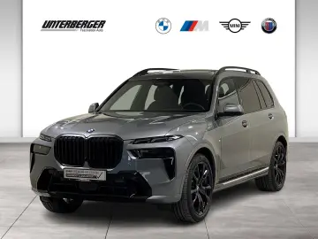 X7 xDrive40d M Sportpaket Standhzg AHK ACC DA