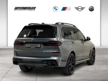 X7 xDrive40d M Sportpaket Standhzg AHK ACC DA+