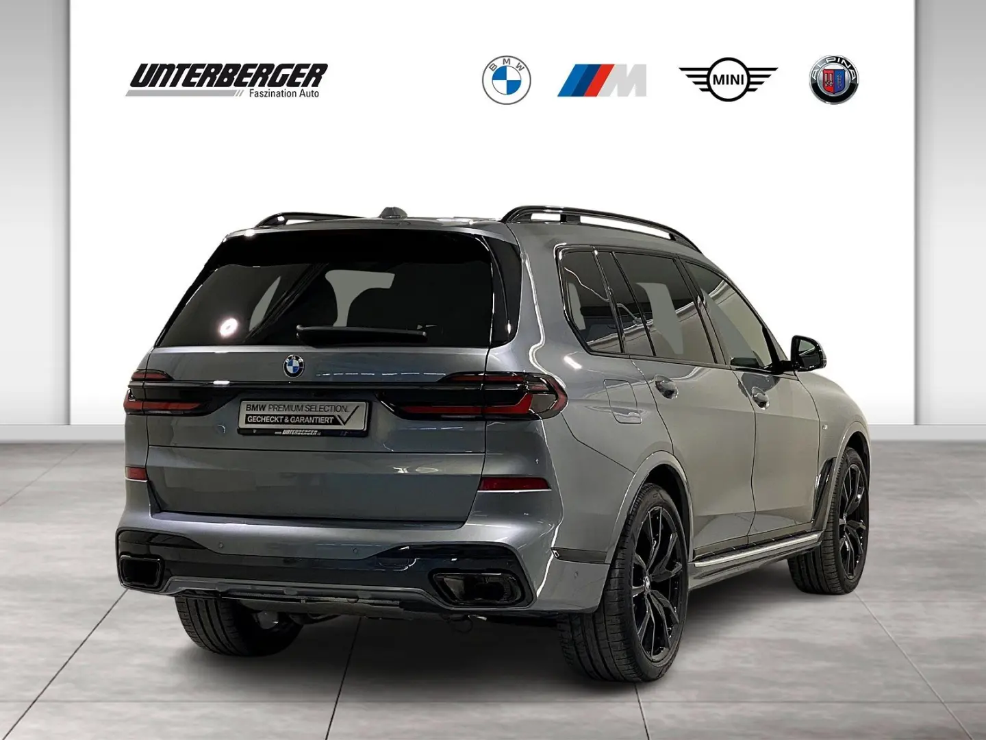 X7 xDrive40d M Sportpaket Standhzg AHK ACC DA+