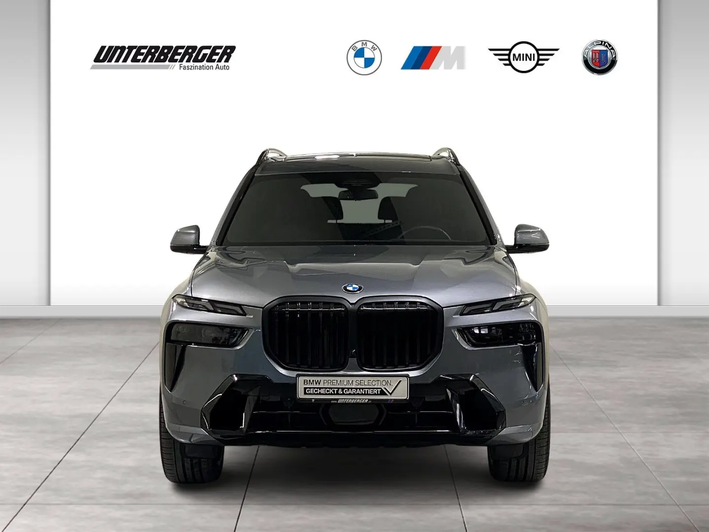 X7 xDrive40d M Sportpaket Standhzg AHK ACC DA+
