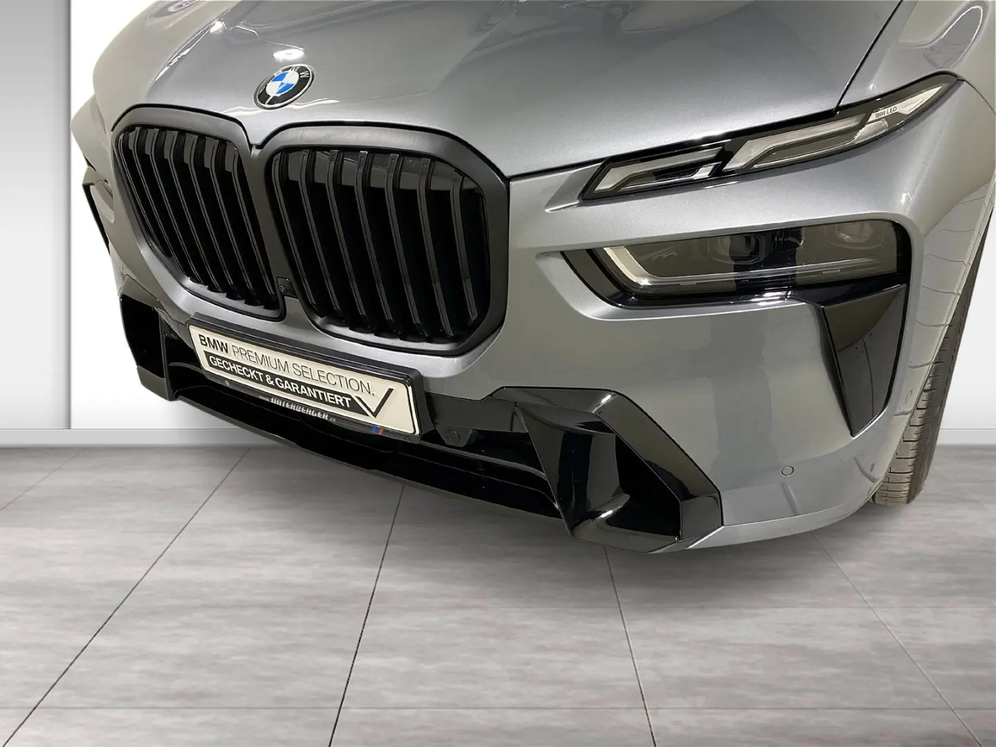 X7 xDrive40d M Sportpaket Standhzg AHK ACC DA+