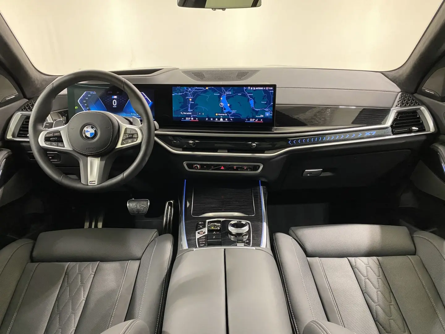X7 xDrive40d M Sportpaket Standhzg AHK ACC DA+