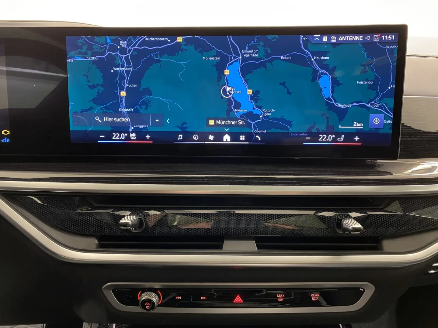 X7 xDrive40d M Sportpaket Standhzg AHK ACC DA+