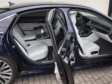 A8L 60 TFSI e lang FULL EXCLUSIVE