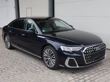 A8L 60 TFSI e lang FULL EXCLUSIVE