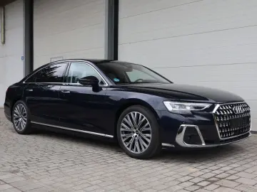 A8L 60 TFSI e lang FULL EXCLUSIVE