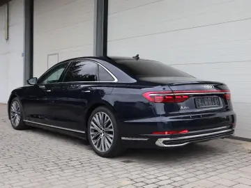 A8L 60 TFSI e lang FULL EXCLUSIVE