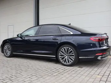 A8L 60 TFSI e lang FULL EXCLUSIVE