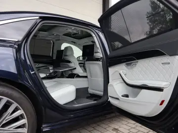 A8L 60 TFSI e lang FULL EXCLUSIVE