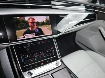 A8L 60 TFSI e lang FULL EXCLUSIVE