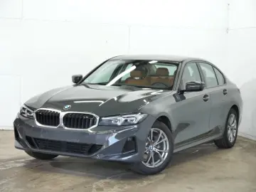 318i Sport  M Shadow Leder DrivingAs Widescreen
