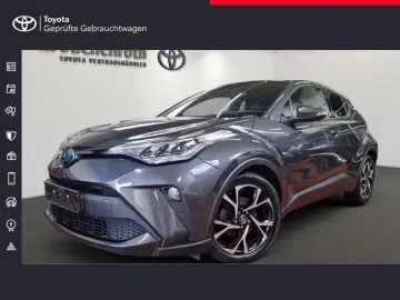 C-HR Hybrid Team D. 1.8 Allwetterräder Navi