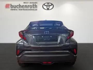 C-HR Hybrid Team D. 1.8 +Allwetterräder + Navi