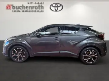 C-HR Hybrid Team D. 1.8 +Allwetterräder + Navi