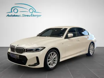 320i Lim. LCI II M-Sport ACC HiFi 360° NP:70.000