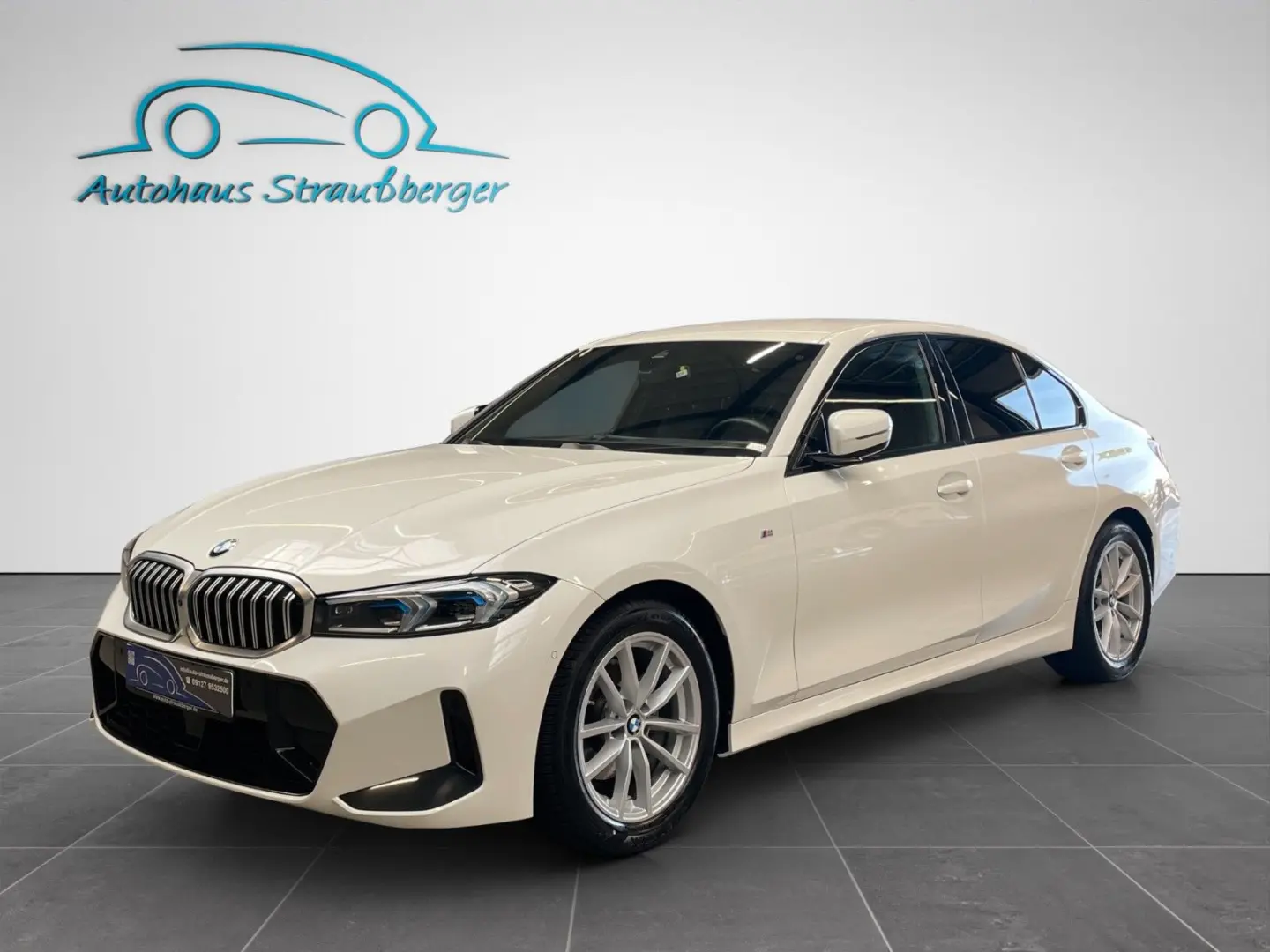 320i Lim. LCI II M-Sport ACC HiFi 360° NP:70.000