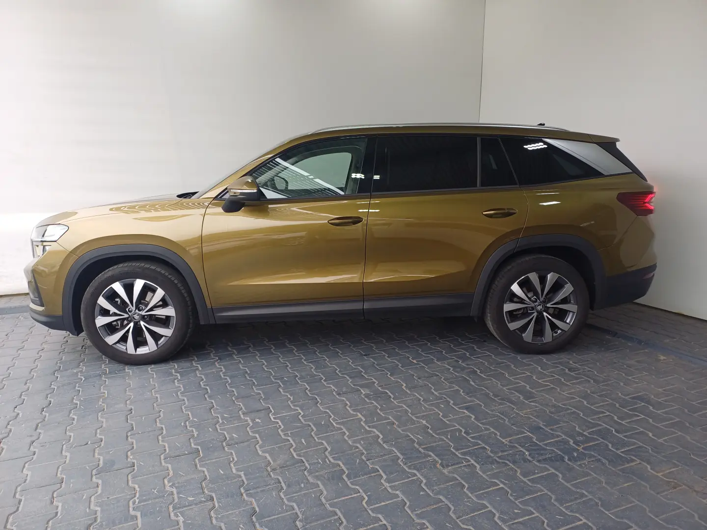 Škoda Kodiaq Selection 2.0 TDI DSG 4x4
