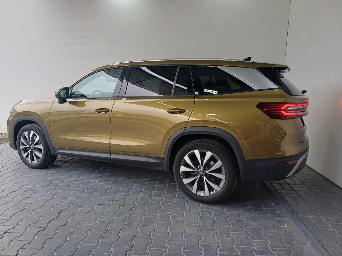 Škoda Kodiaq Selection 2.0 TDI DSG 4x4