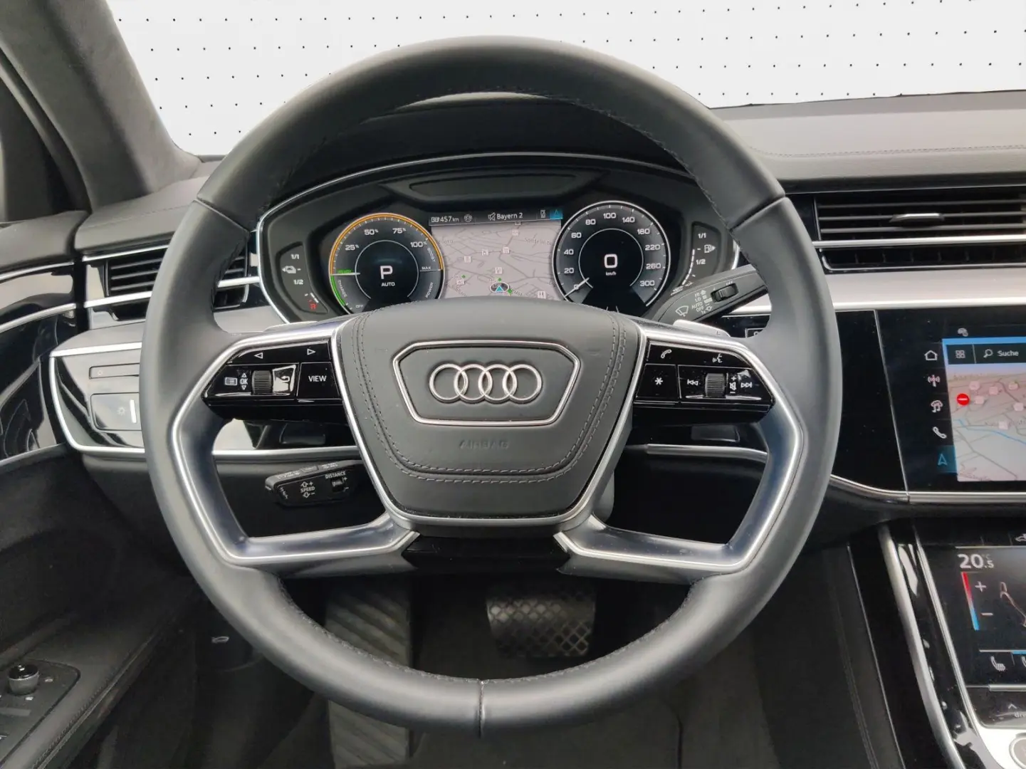 A8 Lang 60 TFSIe quattro 360°*Air*Pano*Massage