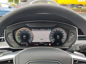 A8 Lang 60 TFSIe quattro 360°*Air*Pano*Massage