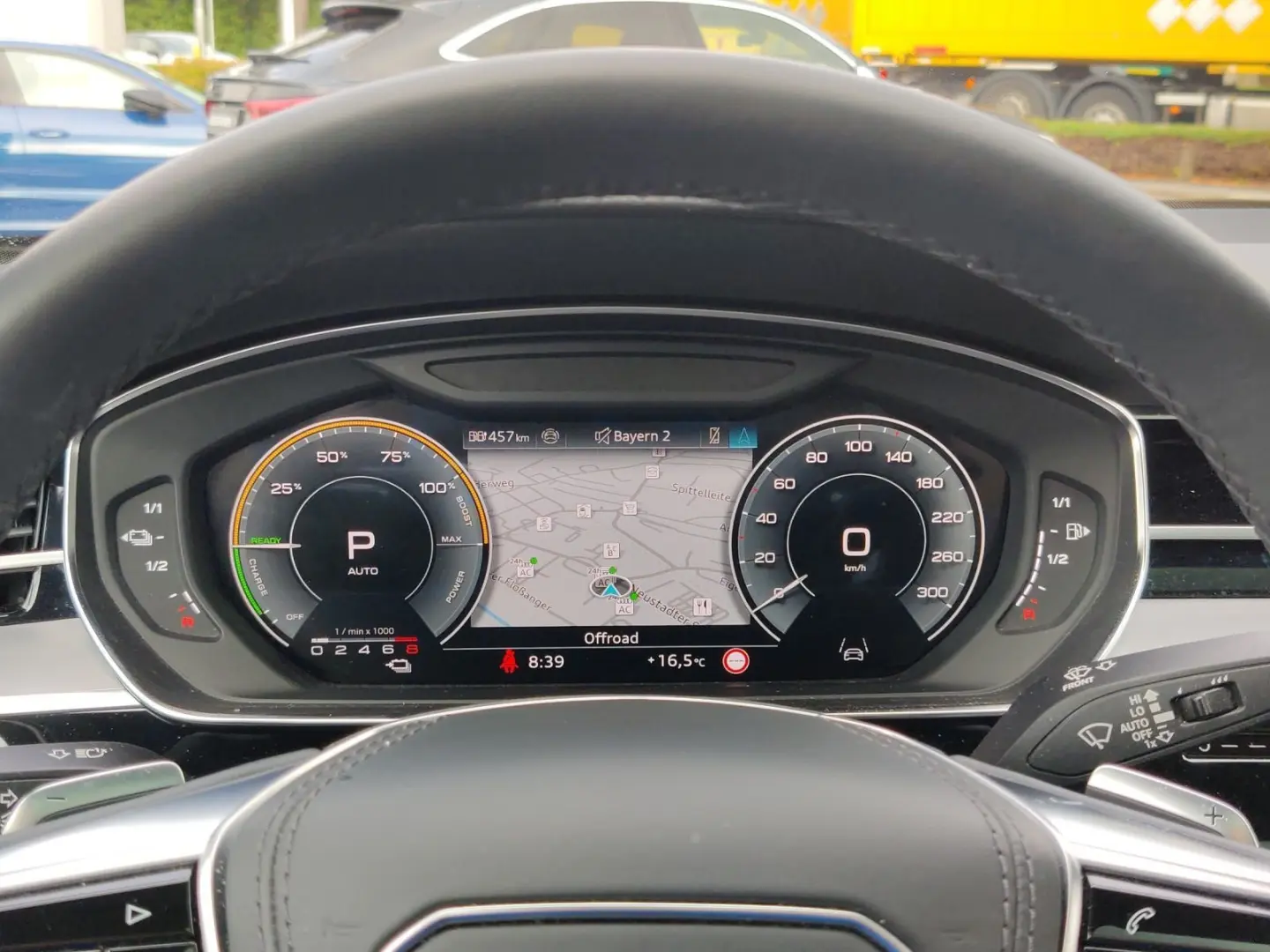 A8 Lang 60 TFSIe quattro 360°*Air*Pano*Massage