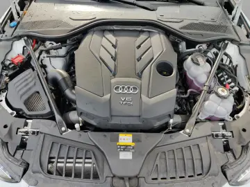 A8 Lang 60 TFSIe quattro 360°*Air*Pano*Massage