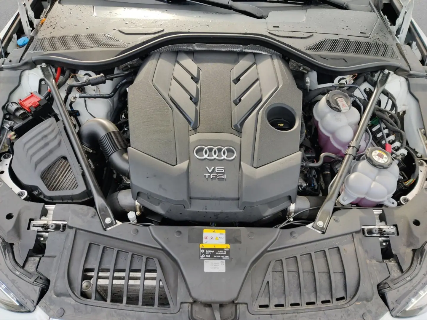 A8 Lang 60 TFSIe quattro 360°*Air*Pano*Massage