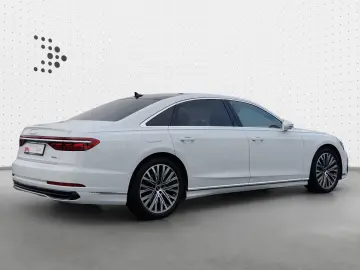 A8 Lang 60 TFSIe quattro 360°*Air*Pano*Massage