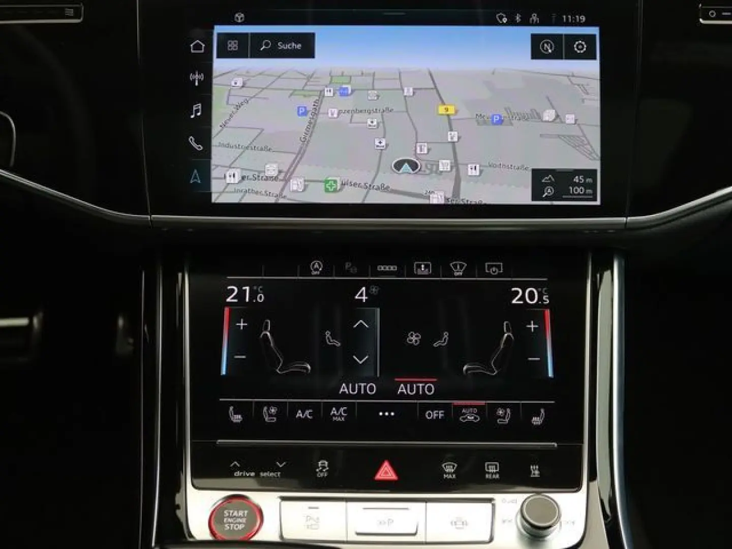 S8 4.0 TFSI quattro 360° MATRIX-LED PANO STANDHZ