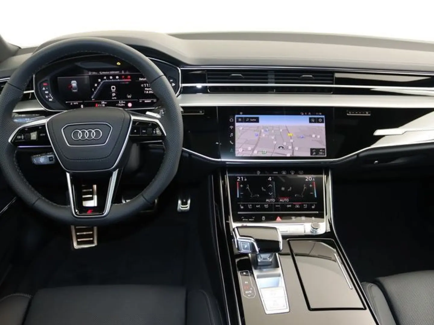 S8 4.0 TFSI quattro 360° MATRIX-LED PANO STANDHZ