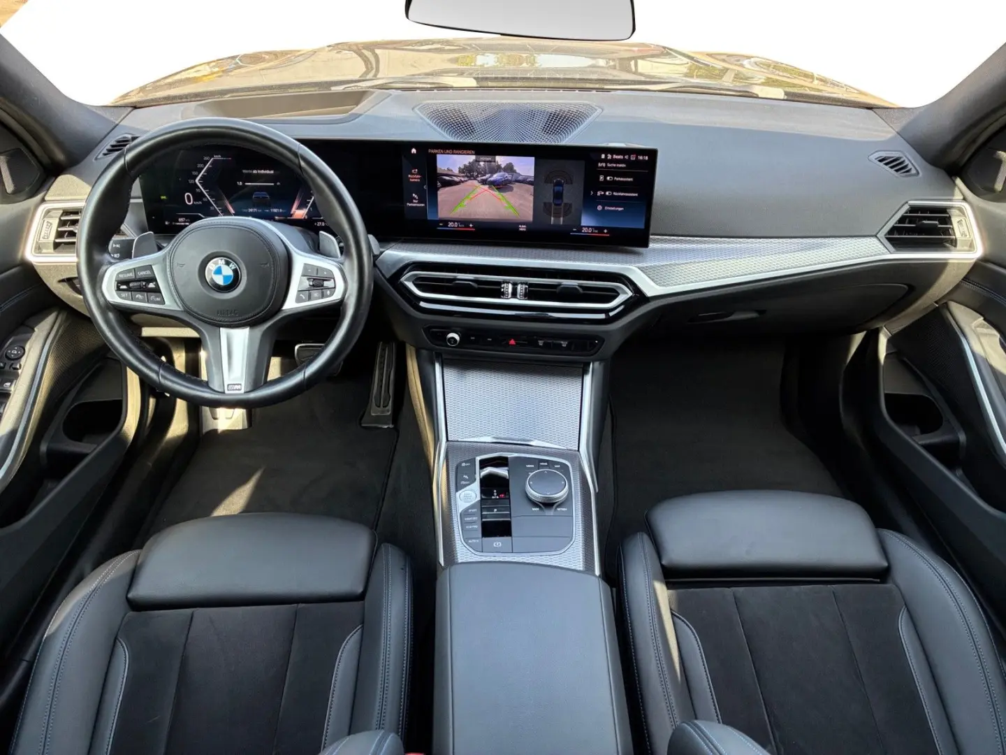 320i M Sport MMRY/ACC/ADAPTIVLED/HIFI/KMFRTZGNG