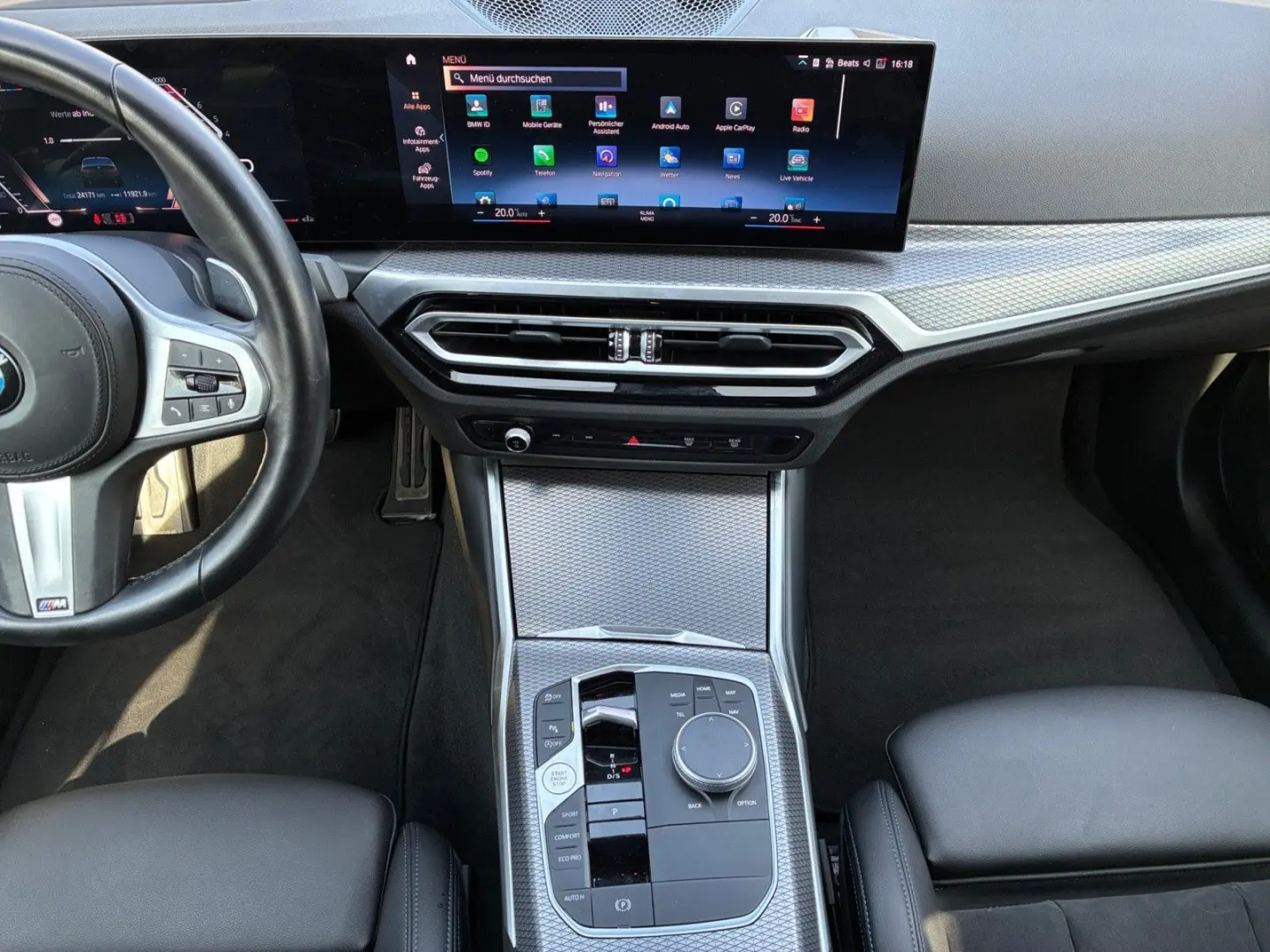 320i M Sport MMRY/ACC/ADAPTIVLED/HIFI/KMFRTZGNG