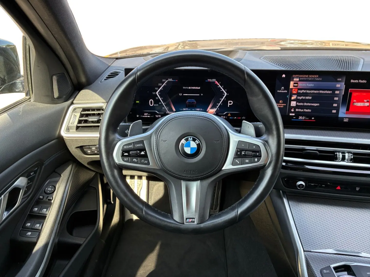 320i M Sport MMRY/ACC/ADAPTIVLED/HIFI/KMFRTZGNG