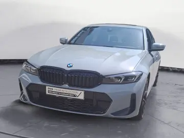 318i Automatik M Sportpaket Klimaaut. AHK Glasda