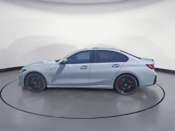 318i Automatik M Sportpaket Klimaaut. AHK Glasda