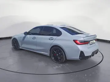 318i Automatik M Sportpaket Klimaaut. AHK Glasda
